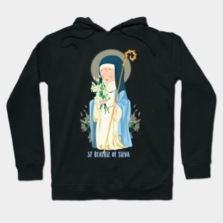 Santa Beatriz de Silva Hoodie